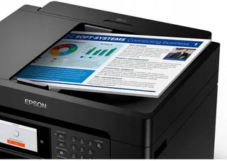 EPSON WorkForce WF-7840DTWF A3+ Draadloze Multifunctionele Printer — miniatuur 16