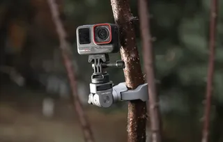 PGYTECH CapLock Aluminium Klemhouder Insta360 GoPro Osmo — miniatuur 11