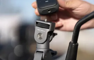 PGYTECH CapLock Aluminium Klemhouder Insta360 GoPro Osmo — miniatuur 10
