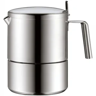 WMF Kult Espressomaker 300ml 6 Kopjes RVS Inductie — miniatuur 1