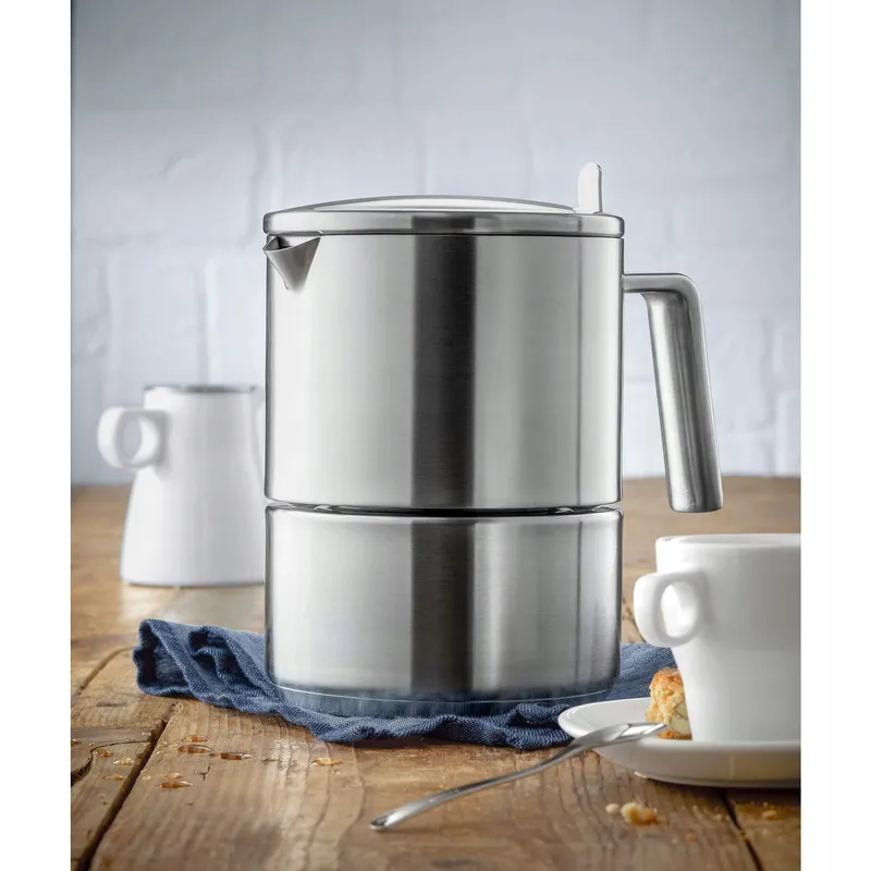 WMF Kult Espressomaker 300ml 6 Kopjes RVS Inductie — foto 2
