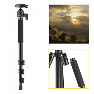 NATIONAL GEOGRAPHIC Reisstatief met Monopod Aluminium 6kg — miniatuur 5