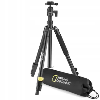 NATIONAL GEOGRAPHIC Reisstatief met Monopod Aluminium 6kg — miniatuur 2
