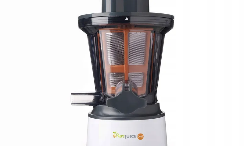 KENWOOD JMP400WH Slowjuicer Elektrisch 1L Wit — foto 11