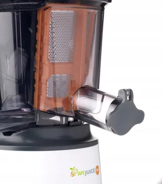 KENWOOD JMP400WH Slowjuicer Elektrisch 1L Wit — miniatuur 5