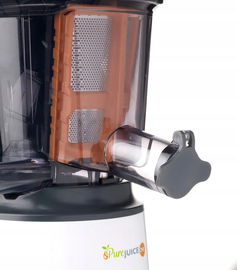 KENWOOD JMP400WH Slowjuicer Elektrisch 1L Wit — foto 5