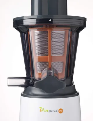 KENWOOD JMP400WH Slowjuicer Elektrisch 1L Wit — miniatuur 4