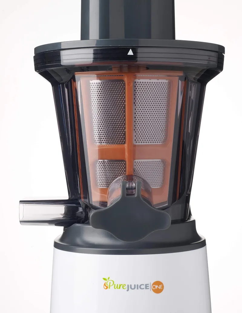 KENWOOD JMP400WH Slowjuicer Elektrisch 1L Wit — foto 4