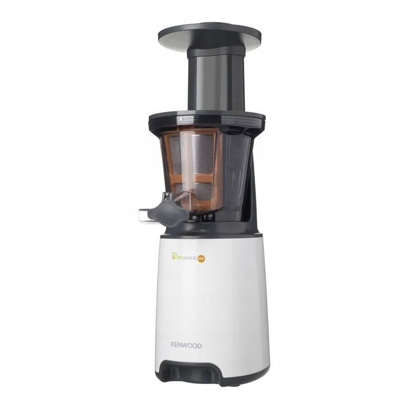 KENWOOD JMP400WH Slowjuicer Elektrisch 1L Wit — foto 8