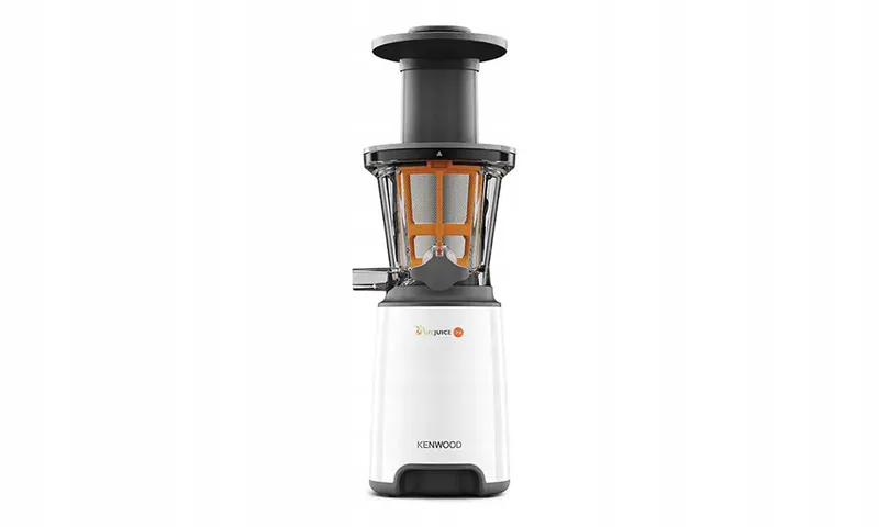 KENWOOD JMP400WH Slowjuicer Elektrisch 1L Wit — foto 10