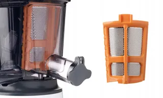 KENWOOD JMP400WH Slowjuicer Elektrisch 1L Wit — miniatuur 13