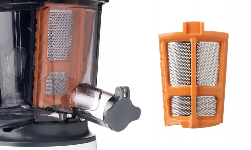 KENWOOD JMP400WH Slowjuicer Elektrisch 1L Wit — foto 13