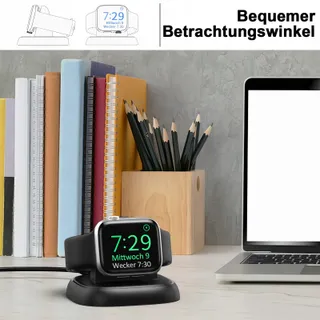 LVFAN Magnetisch Laadstation Apple Watch USB-C — miniatuur 6