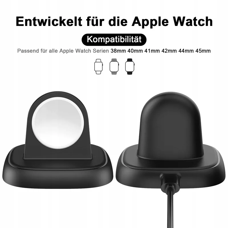 LVFAN Magnetisch Laadstation Apple Watch USB-C — foto 4