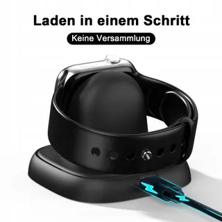 LVFAN Magnetisch Laadstation Apple Watch USB-C — miniatuur 3