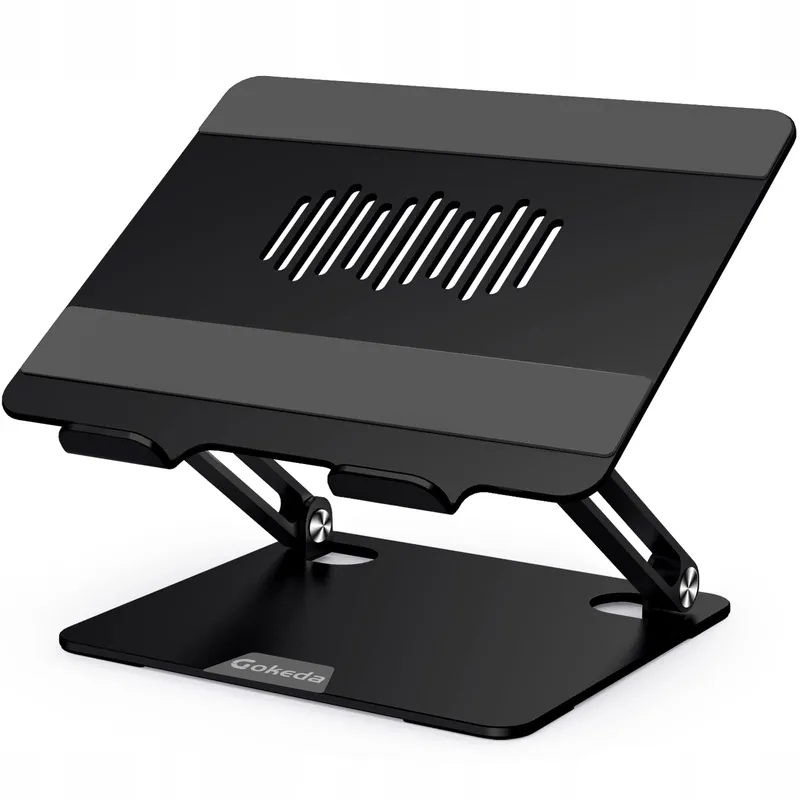 PSITEK Ergonomische Stabiele Aluminium Laptopstandaard — foto 1