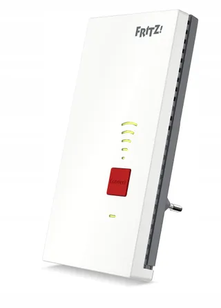 FRITZ!Repeater 2400 Dual-WLAN AC+N 1733Mbit/s 600Mbit/s — miniatuur 1