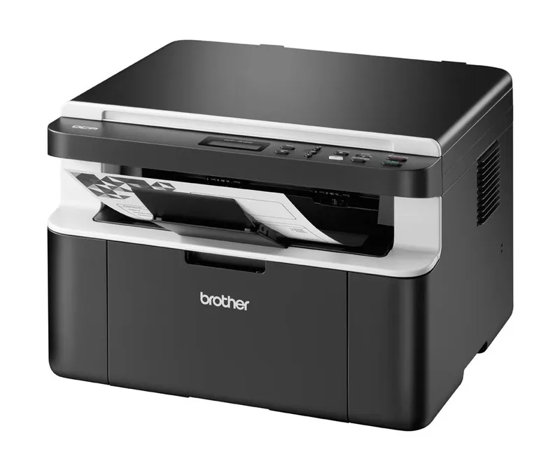 BROTHER DCP-1612W Laser Multifunctional USB WLAN — foto 2