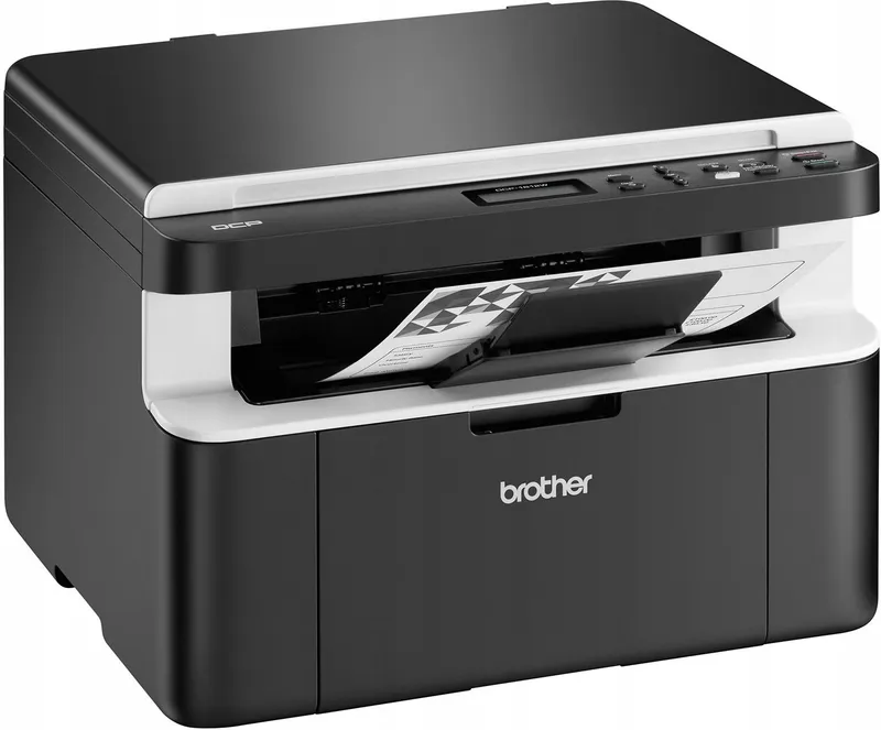 BROTHER DCP-1612W Laser Multifunctional USB WLAN — foto 4