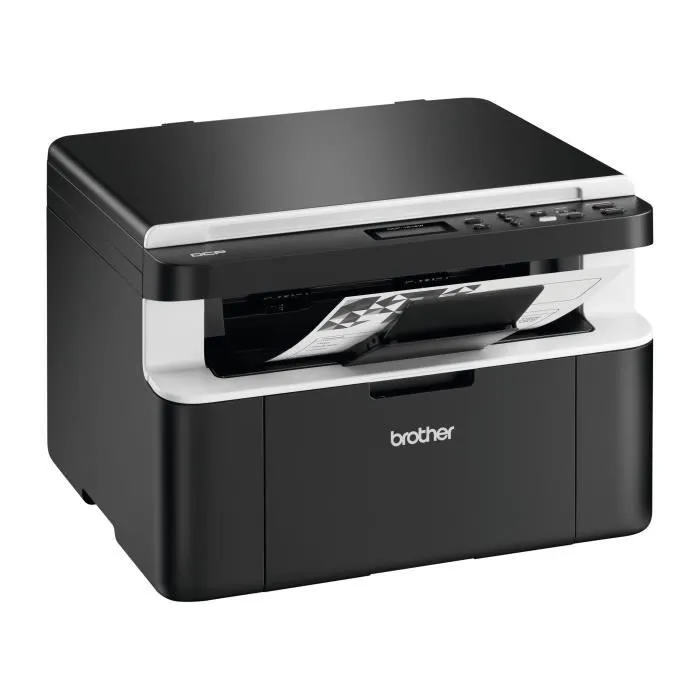 BROTHER DCP-1612W Laser Multifunctional USB WLAN — foto 8