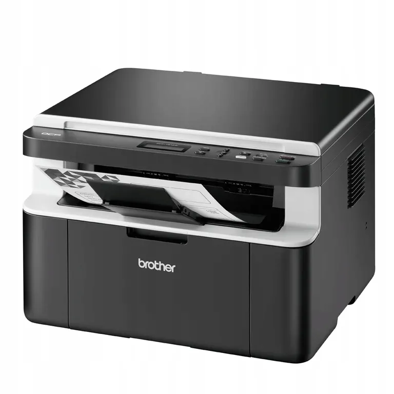 BROTHER DCP-1612W Laser Multifunctional USB WLAN — foto 10