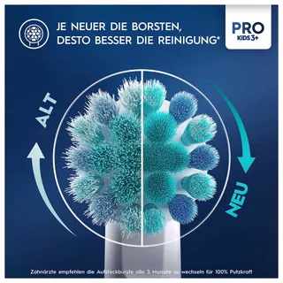 ORAL-B Pro Kids Spiderman Elektrische Tandenborstel Zacht — miniatuur 7