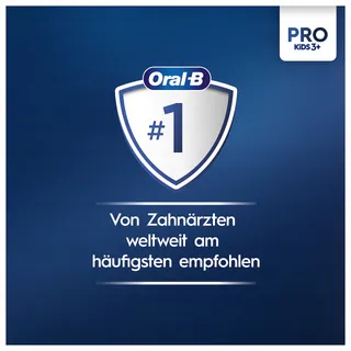 ORAL-B Pro Kids Spiderman Elektrische Tandenborstel Zacht — miniatuur 9
