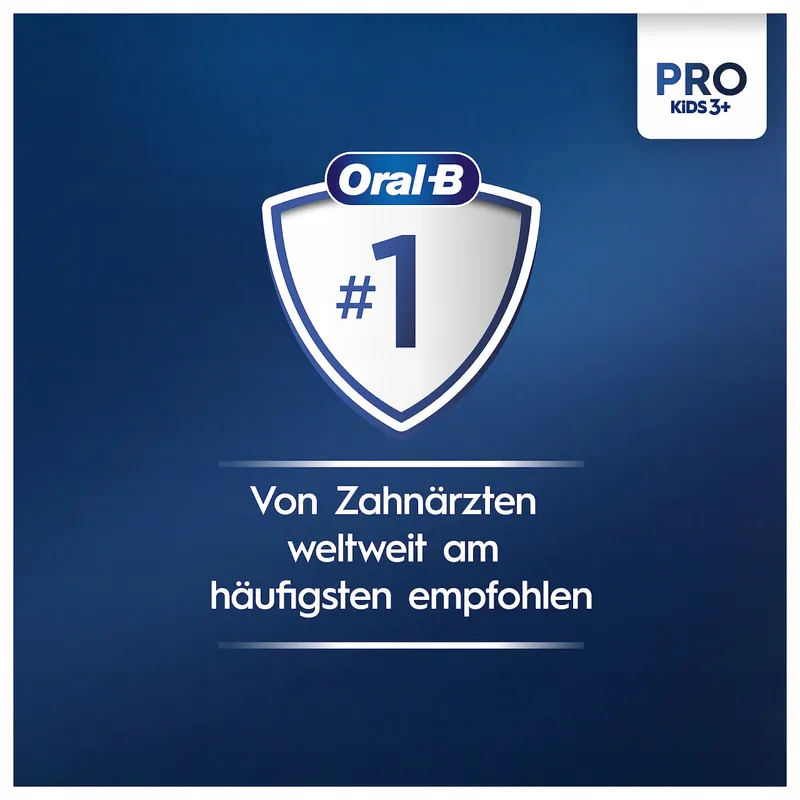 ORAL-B Pro Kids Spiderman Elektrische Tandenborstel Zacht — foto 9