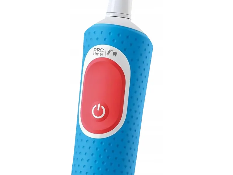 ORAL-B Pro Kids Spiderman Elektrische Tandenborstel Zacht — foto 12