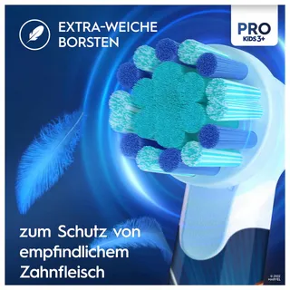 ORAL-B Pro Kids Spiderman Elektrische Tandenborstel Zacht — miniatuur 6