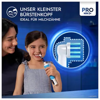 ORAL-B Pro Kids Spiderman Elektrische Tandenborstel Zacht — miniatuur 3