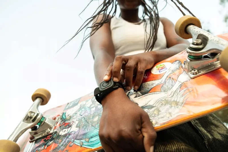 GOPRO Waterdichte Afstandsbediening Officieel Accessoire — foto 3