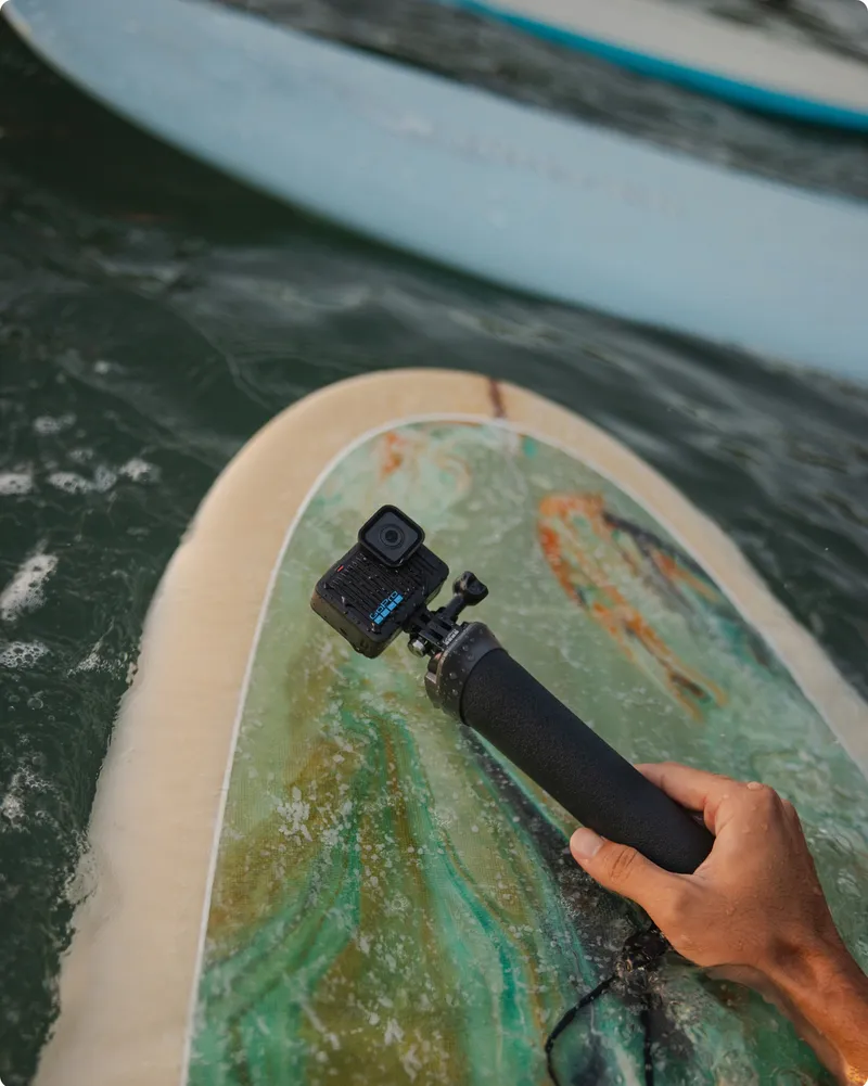 GOPRO Waterdichte Afstandsbediening Officieel Accessoire — foto 8