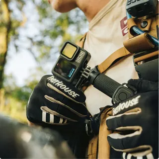 GOPRO Waterdichte Afstandsbediening Officieel Accessoire — miniatuur 7