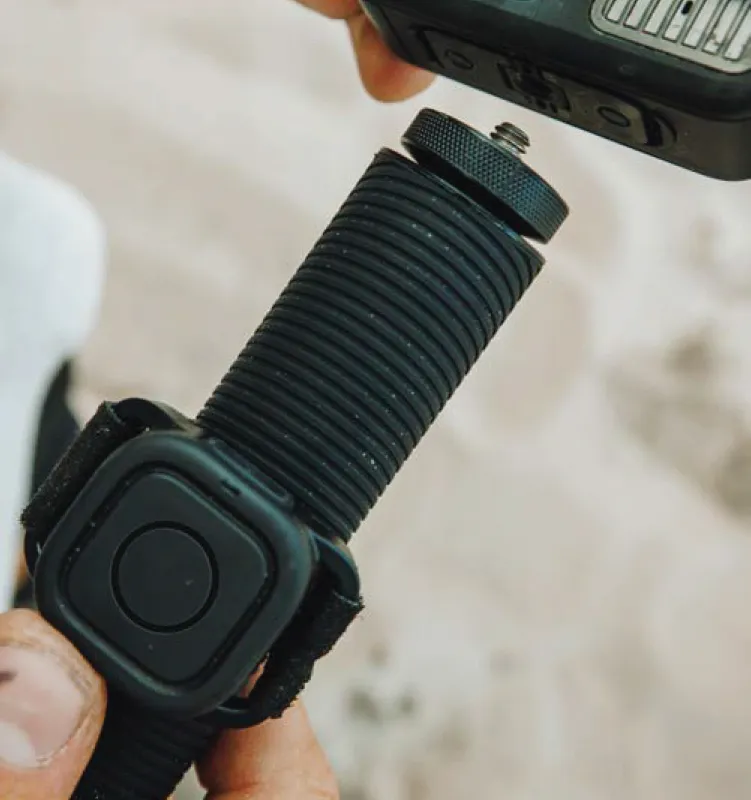GOPRO Waterdichte Afstandsbediening Officieel Accessoire — foto 12