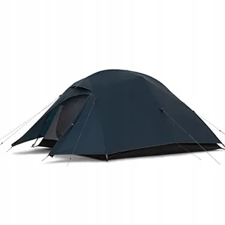 NATUREHIKE Cloud-Up 3 Ultralicht Tent 3-persoons 20D Blauw — miniatuur 4