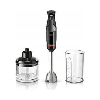 BOSCH ErgoMaster Serie 4 Staafmixer 1000W Roestvrij Staal Zwart — miniatuur 10
