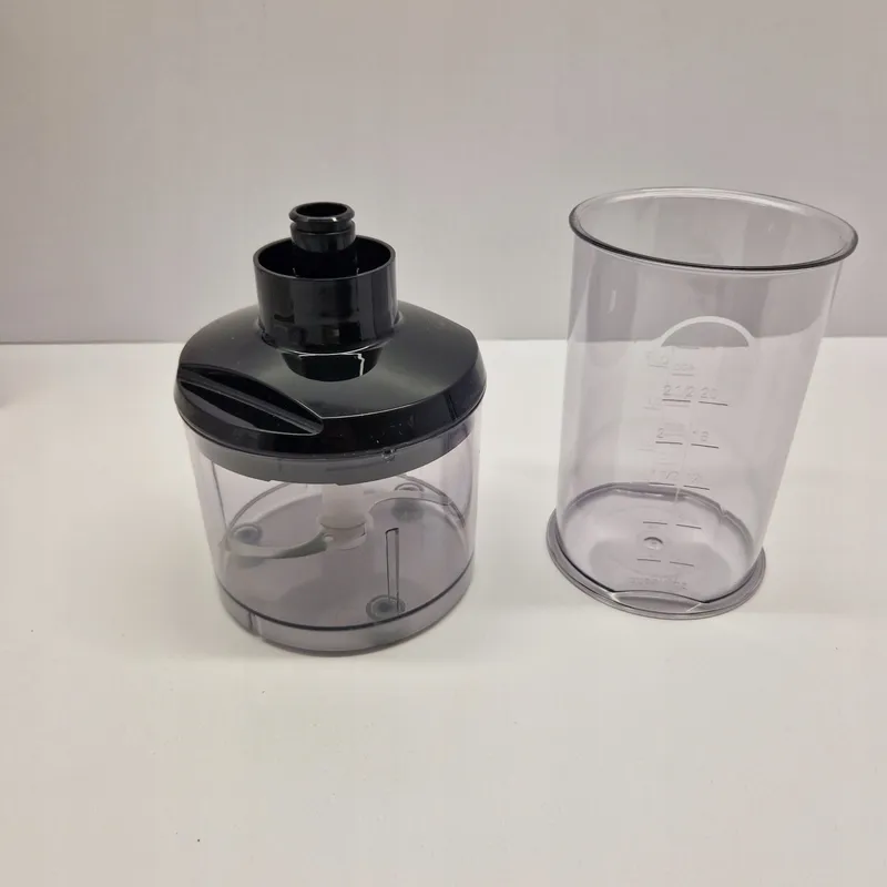 BOSCH ErgoMaster Serie 4 Staafmixer 1000W Roestvrij Staal Zwart — foto 16