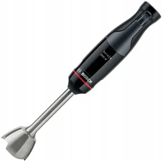 BOSCH ErgoMaster Serie 4 Staafmixer 1000W Roestvrij Staal Zwart — miniatuur 11