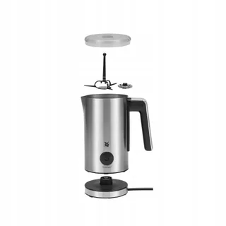 WMF Stelio Melkopschuimer Elektrisch 500W 150-250ml Draadloos — miniatuur 4