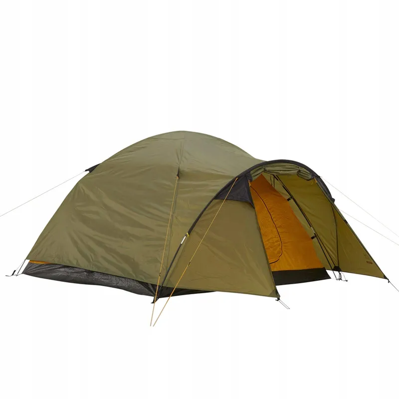 GRAND CANYON Tent Topeka Unisex Groen 290x215x130cm — foto 3