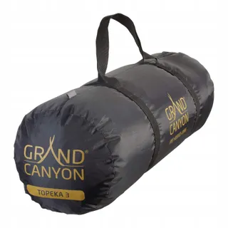 GRAND CANYON Tent Topeka Unisex Groen 290x215x130cm — miniatuur 6