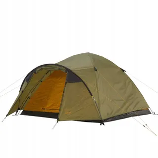GRAND CANYON Tent Topeka Unisex Groen 290x215x130cm — miniatuur 1