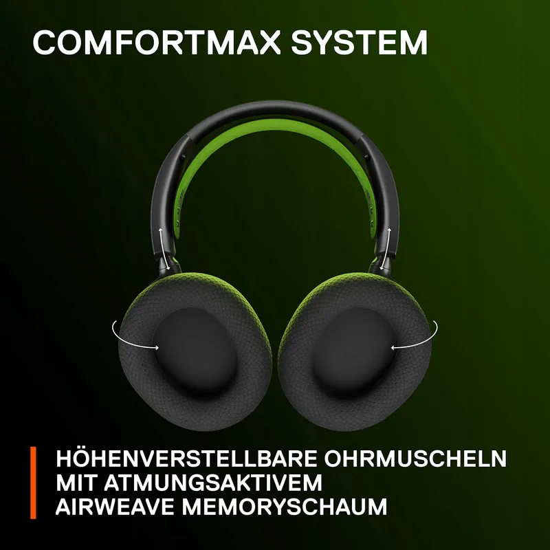 STEELSERIES Arctis Nova 7X Draadloze Gaming Headset — foto 8