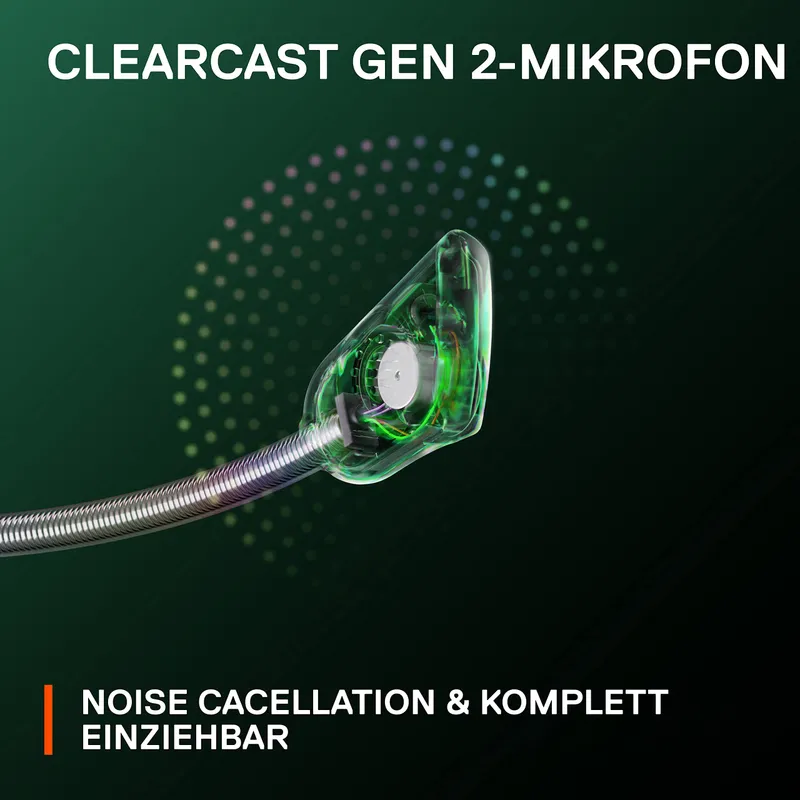 STEELSERIES Arctis Nova 7X Draadloze Gaming Headset — foto 7