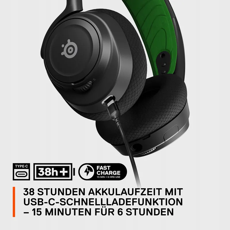 STEELSERIES Arctis Nova 7X Draadloze Gaming Headset — foto 6
