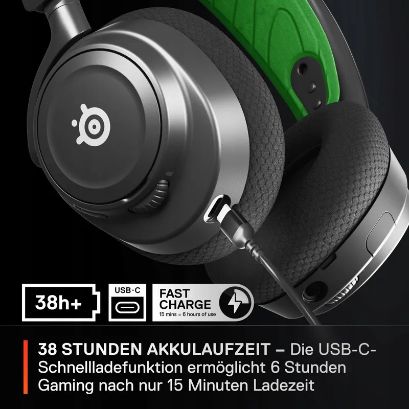 STEELSERIES Arctis Nova 7X Draadloze Gaming Headset — foto 3