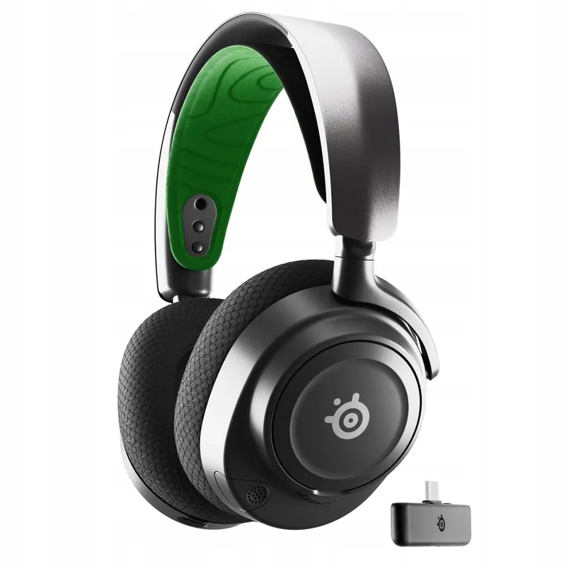 STEELSERIES Arctis Nova 7X Draadloze Gaming Headset — foto 1