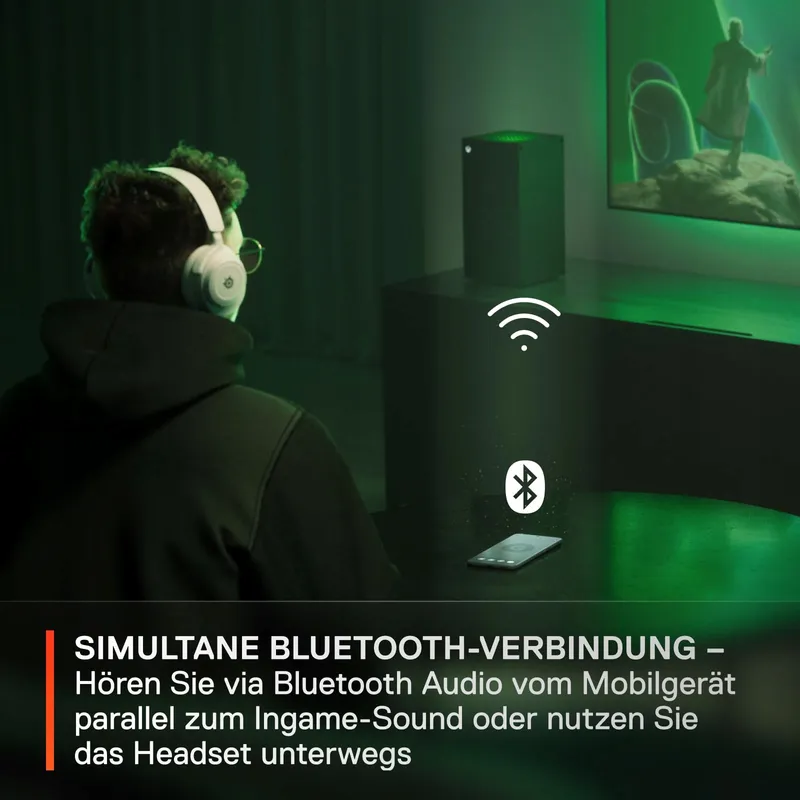 STEELSERIES Arctis Nova 7X Draadloze Gaming Headset — foto 2