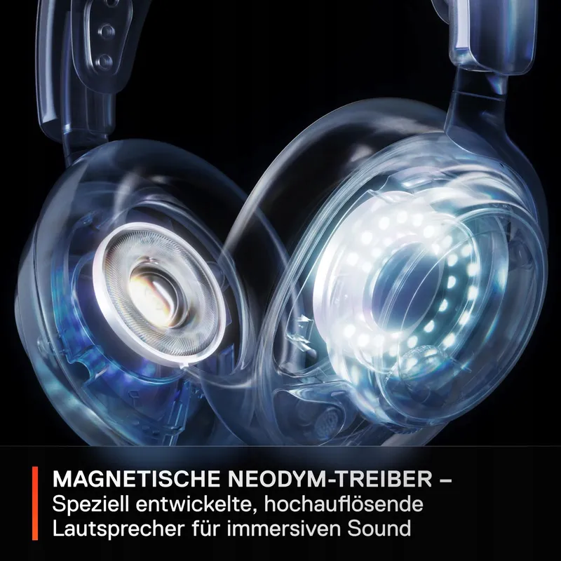 STEELSERIES Arctis Nova 7X Draadloze Gaming Headset — foto 4